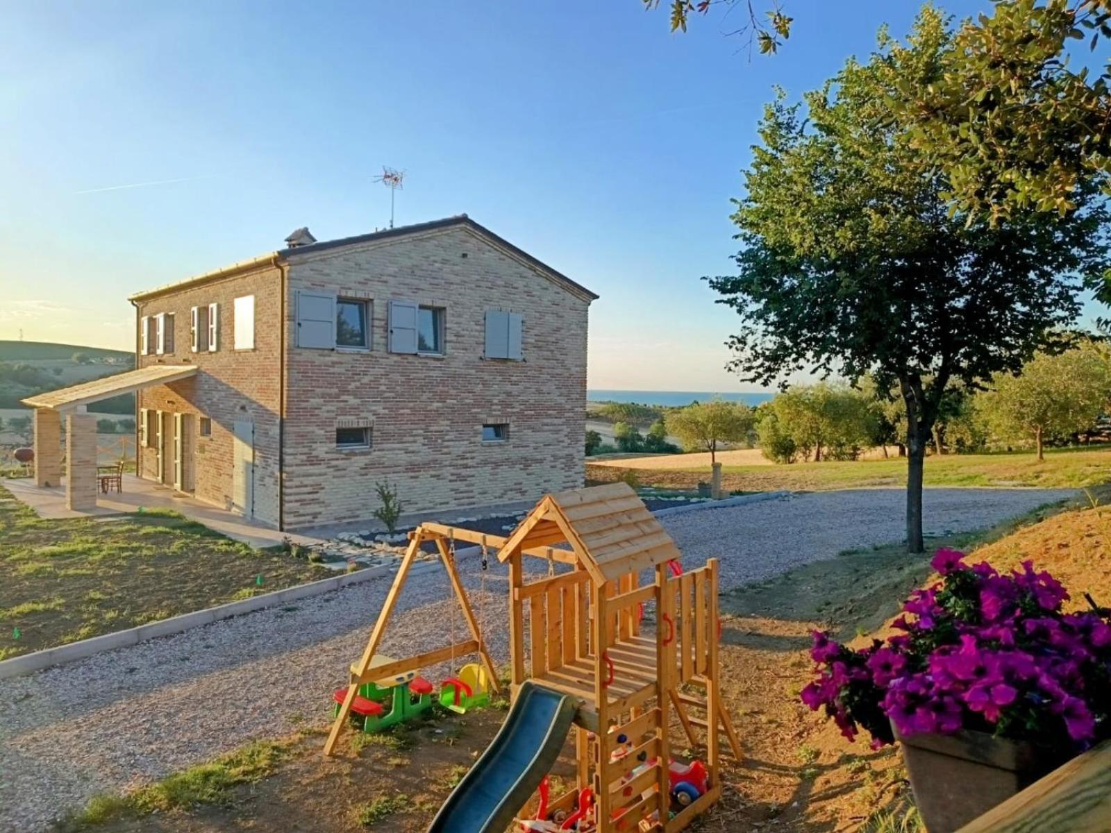 Casa Addis B&B Scapezzano Exterior photo